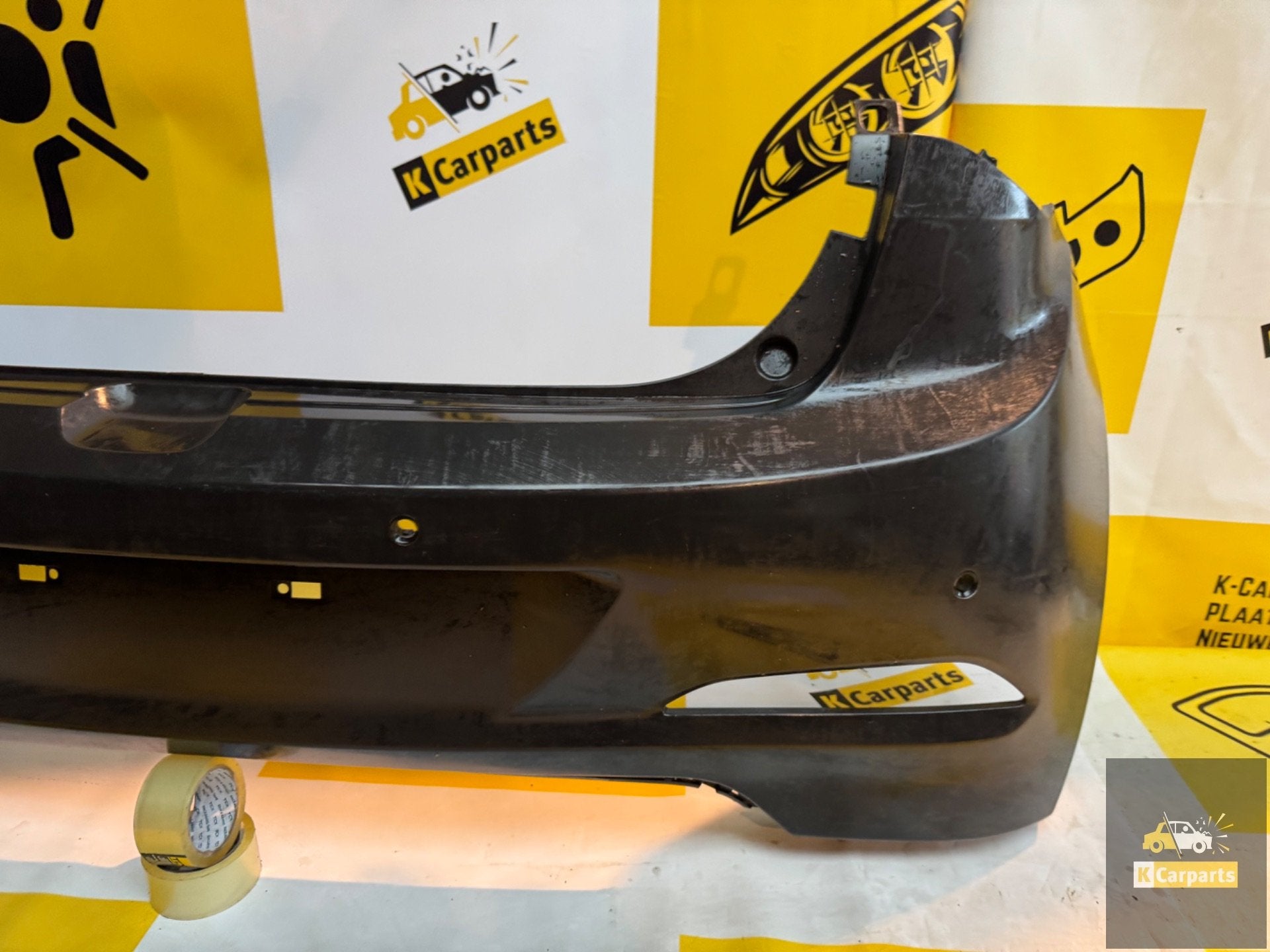 Hyundai i20 2014-2018 Achterbumper 86611-C8000/010, Gebruikt, Heolleung-ro 12
06797  Seoul, Ophalen of Verzenden, Info@hyundai.com