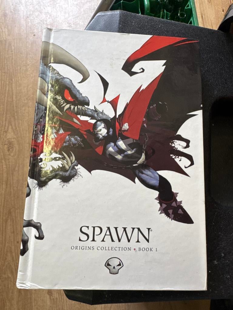 Spawn Origins Collection Book 1, Boeken, Eén comic, Ophalen of Verzenden, Gelezen, Amerika