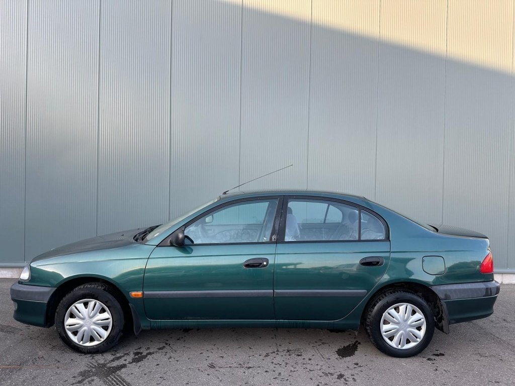 Toyota Avensis 1.8 Terra Leanburn AIRCO | NAP ! (bj 1998), foto 4