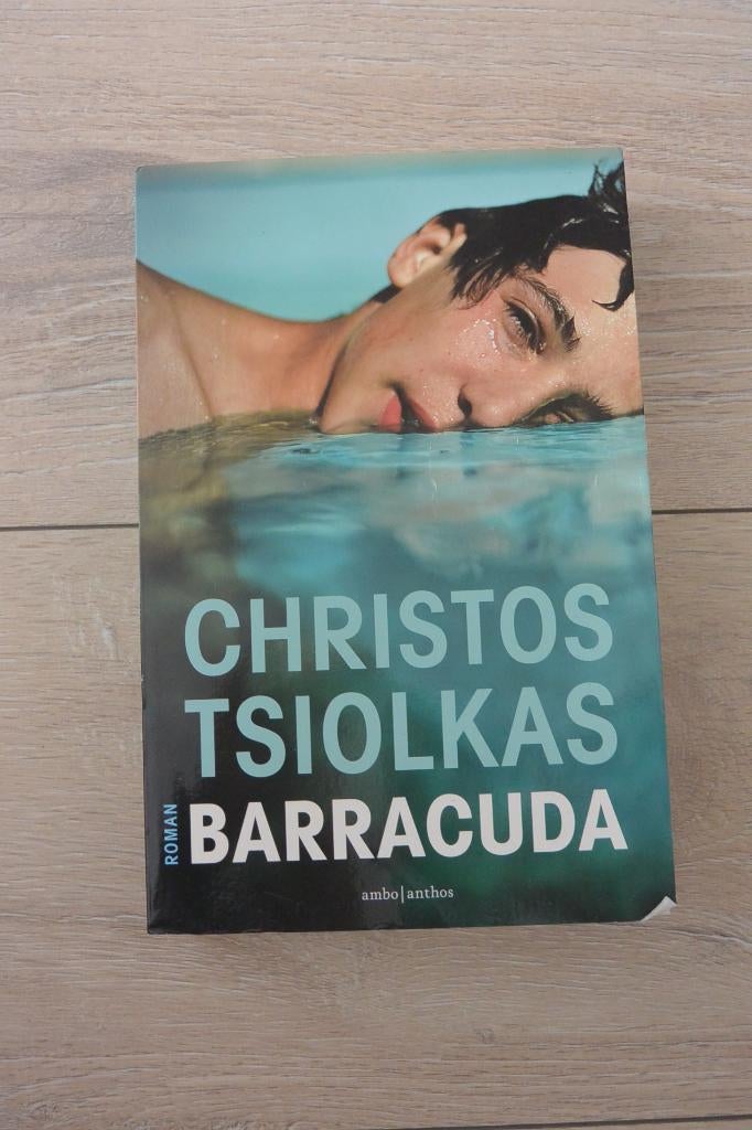 Christos Tsiolkas - Barracuda, Ophalen of Verzenden, Gelezen