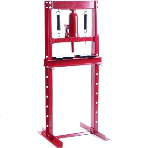Raamwerkpers 12 Ton / 0-700mm of 20 ton / 0-900mm, Niet ingevuld, Niet ingevuld, Nieuw, Ophalen of Verzenden