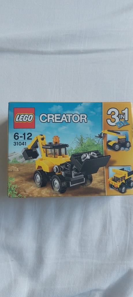 Lego Creator 31041, Lego, Nieuw, Ophalen of Verzenden, Creator