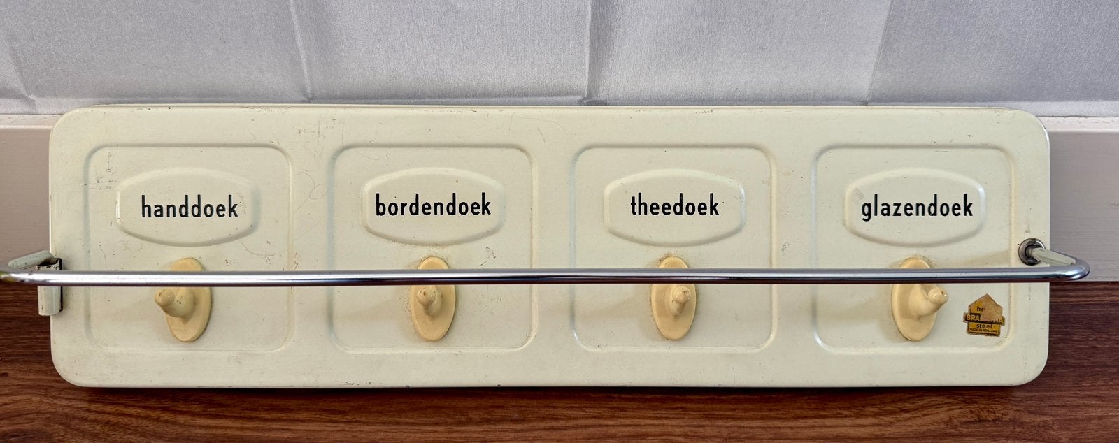 Brabantia vintage keukenrekje, Antiek en Kunst, Ophalen of Verzenden