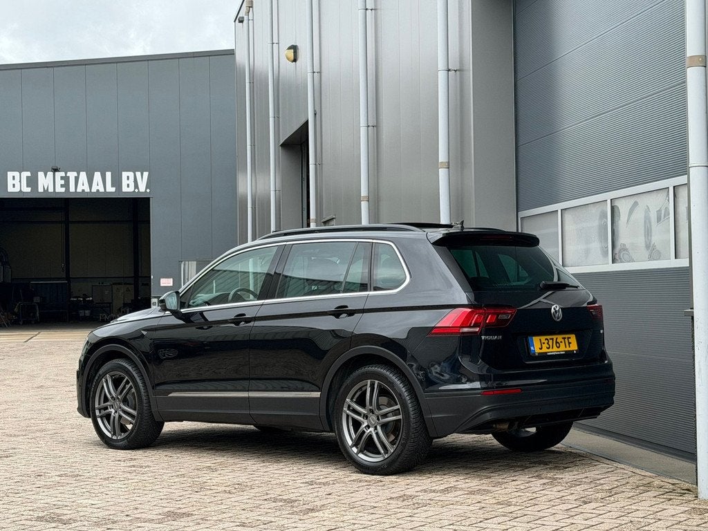 Volkswagen Tiguan 1.4 TSI ACT Comfortline Business bj.2017 P, Euro 6, 4 cilinders, 150 pk, Alcantara