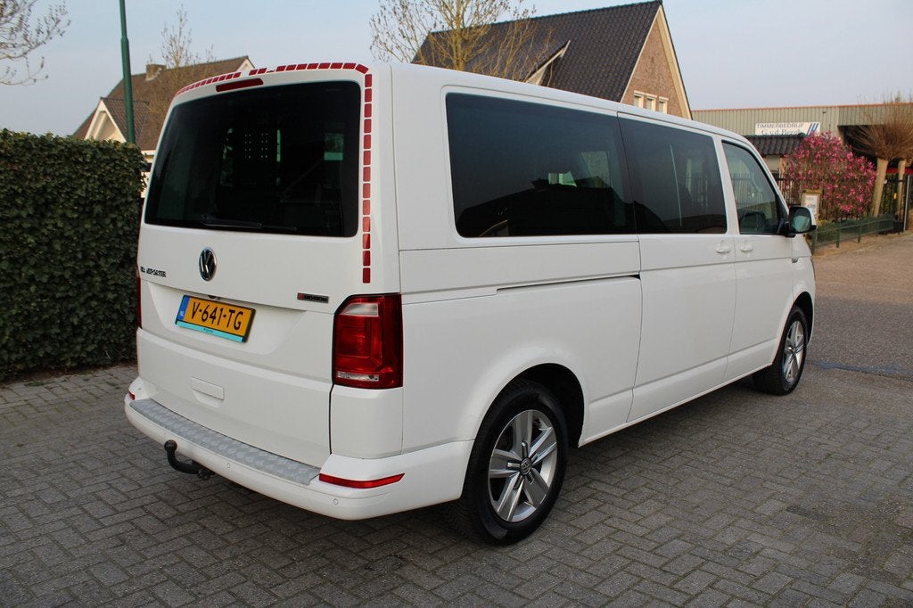 Volkswagen Transporter T6 2.0 TDI 150KW E6 4-Motion DSG7 L2H, Automaat, Gebruikt, 4 cilinders, 2500 kg