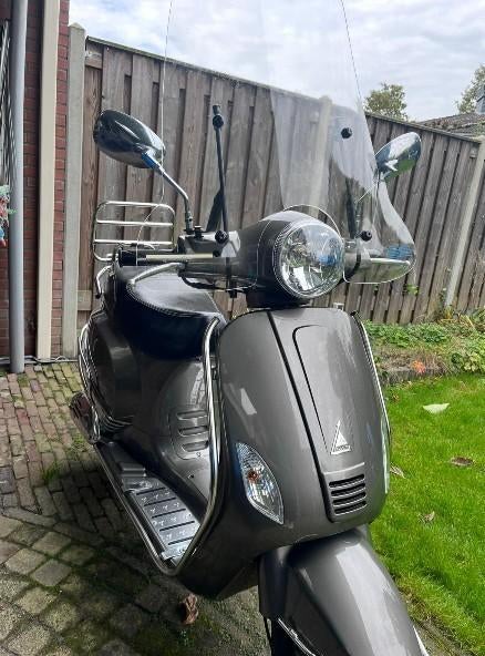 Turbho RL-50 Scooter, Fietsen en Brommers, Scooters | Overige merken, Ophalen, Gebruikt, Turbho, Benzine