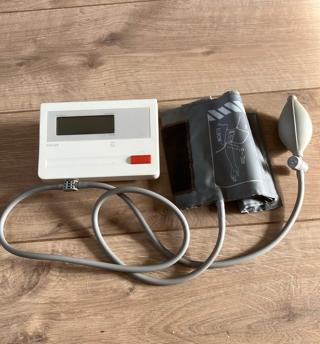 Bloeddrukmeter Philips hp5330, Ophalen of Verzenden