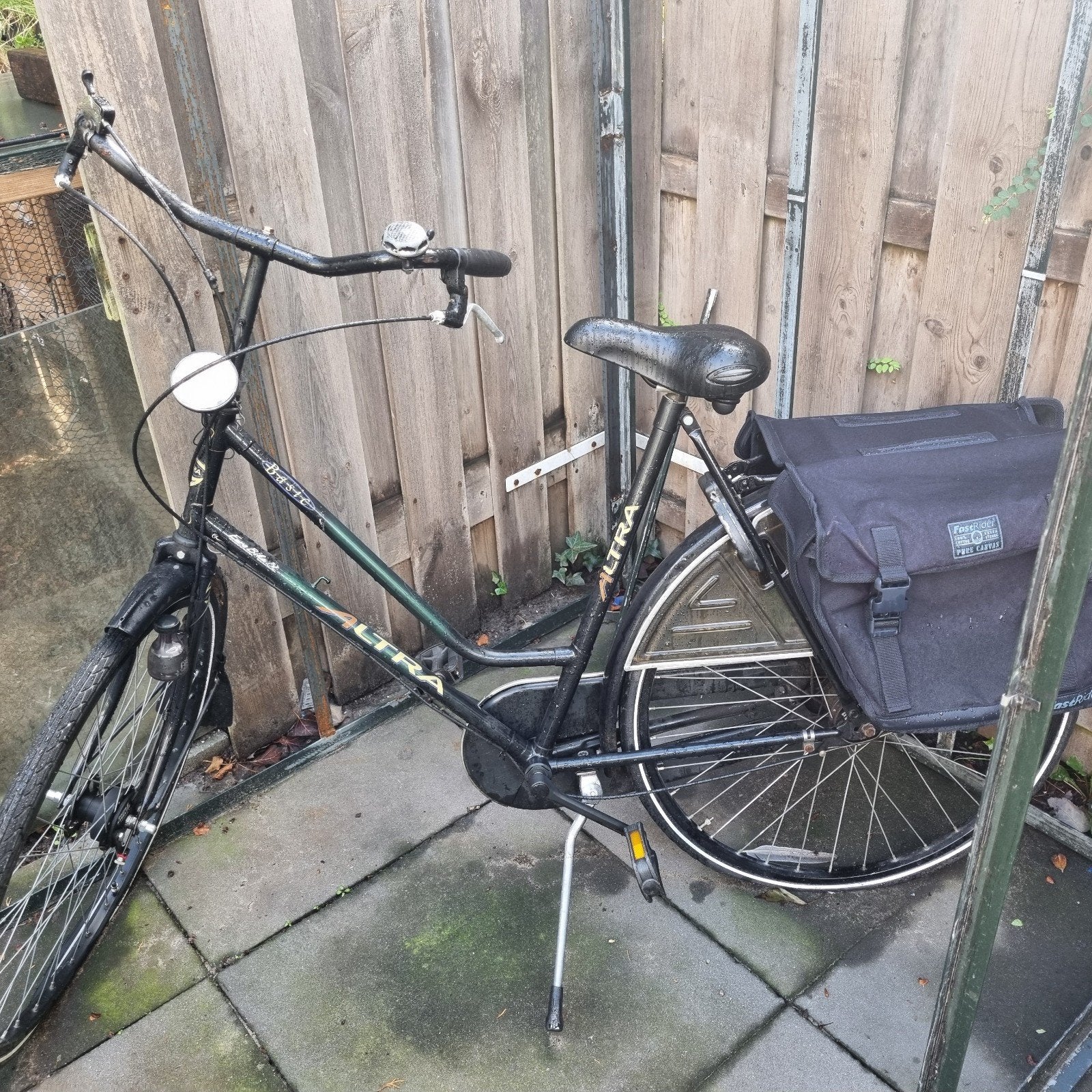 opknap fiets" basic altra", Fietsen en Brommers, Ophalen, Gebruikt
