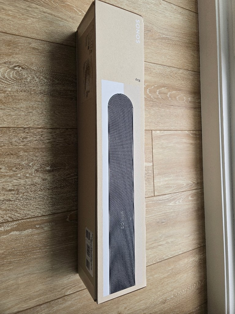 Sonos Ray Nieuw Geseald in Doos, Ophalen, Nieuw