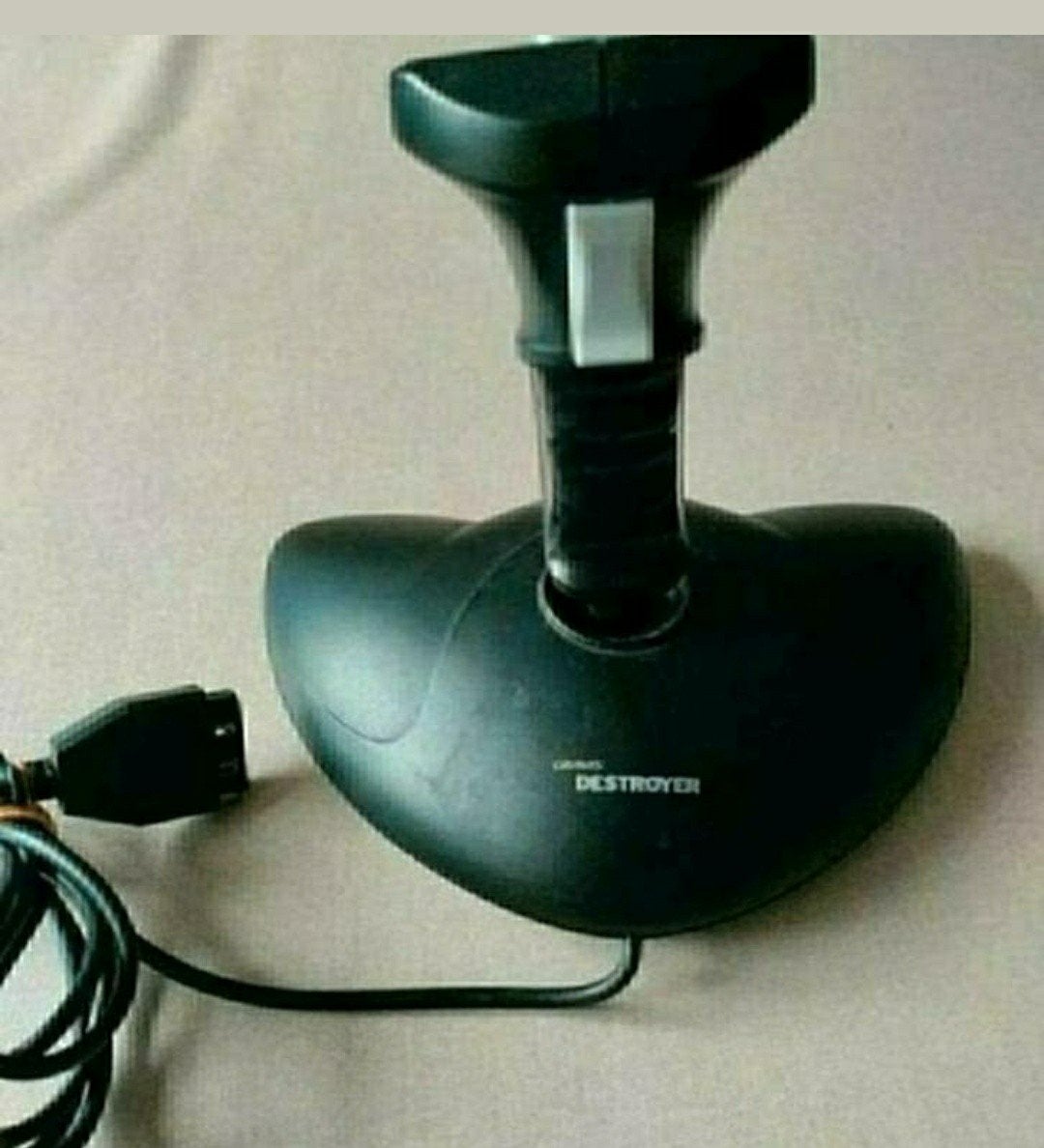 Gravis,Destroyer,JoyStick,Retro,model 10501,computer,PC,1980, Ophalen of Verzenden, Distroyer