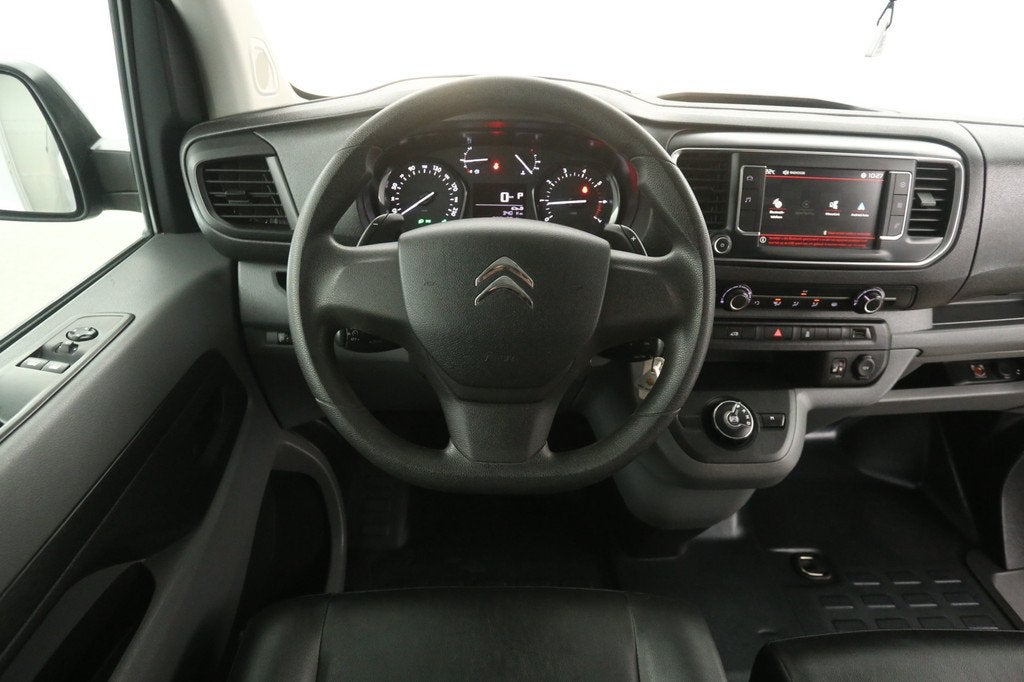 Citroën Jumpy 2.0 BlueHDI 177PK L3H1 | Marge | Automaat | A, Auto's, Bestelauto's, Automaat, Gebruikt, Citroën, Origineel Nederlands