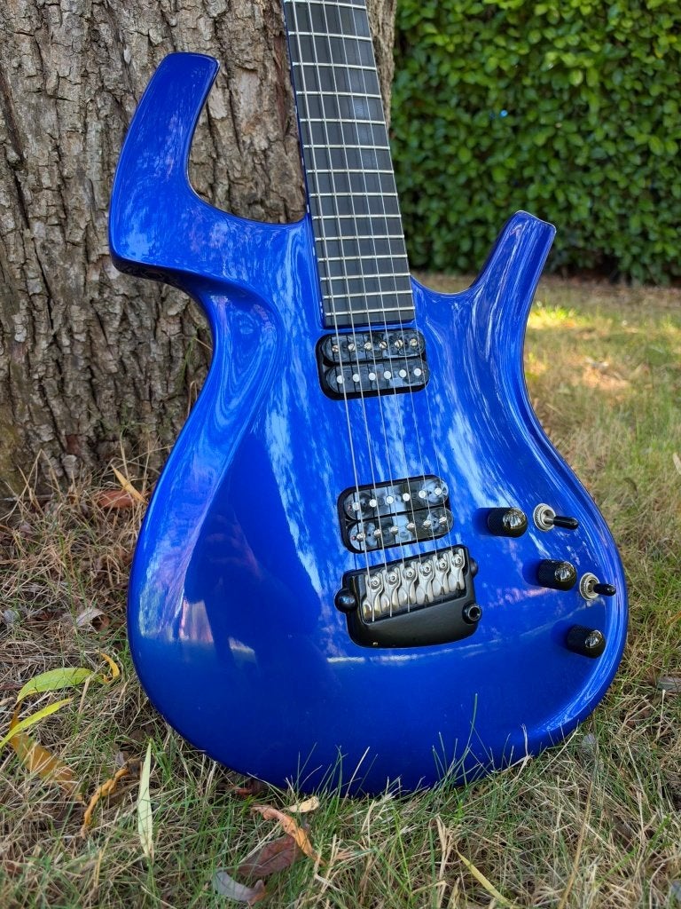 Parker Fly Deluxe, Muziek en Instrumenten, Ophalen, Gebruikt, Solid body, Overige merken
