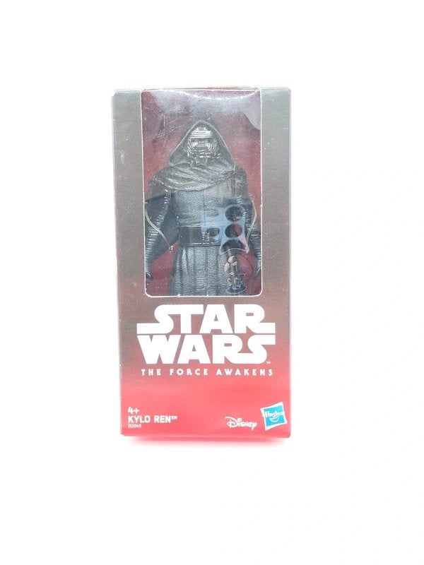 Star Wars Kylo Ren The Force Awakens Figuur Hasbro, Hasbro, Nieuw, Ophalen of Verzenden, Actiefiguurtje