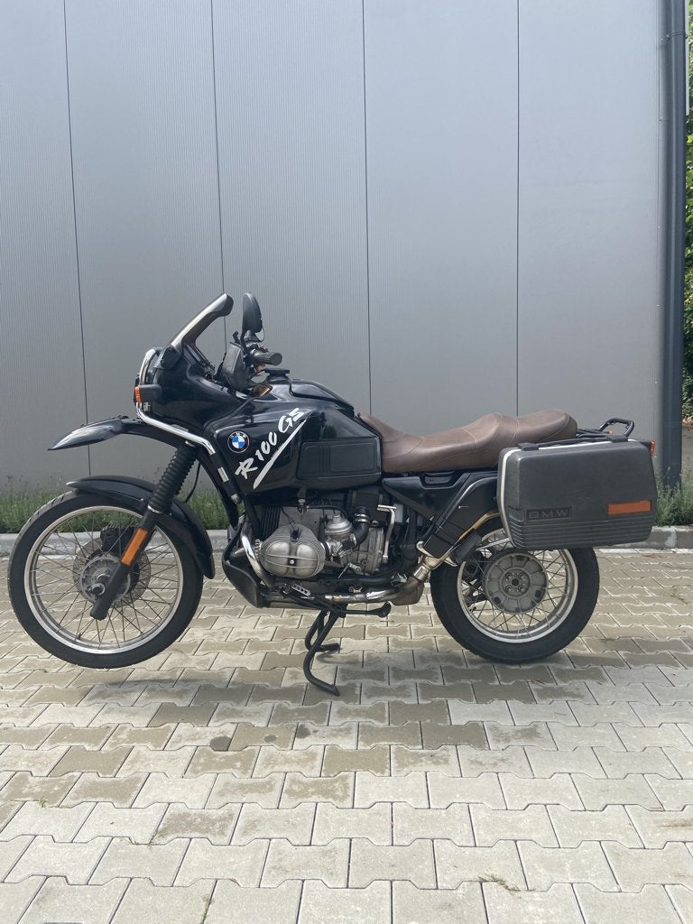 BMW R100GS PD Classic, Motoren, Motoren | BMW, Handvatverwarming, 2 cilinders, Occasion, Motorrijbewijs A