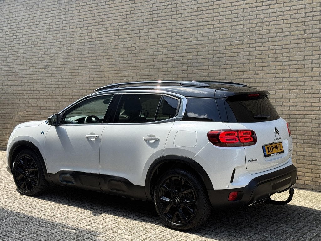 Citroen C5 Aircross 1.6 Plug-in Hybrid 225 Shine | 360 camer, Gebruikt, Euro 6, 4 cilinders, C5 Aircross