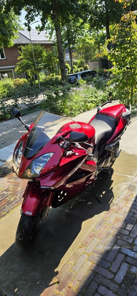 Honda VFR 800 VTEC - Sportieve Toermotor, Motoren, 4 cilinders, Motorrijbewijs A, Gebruikt, Meer dan 35 kW