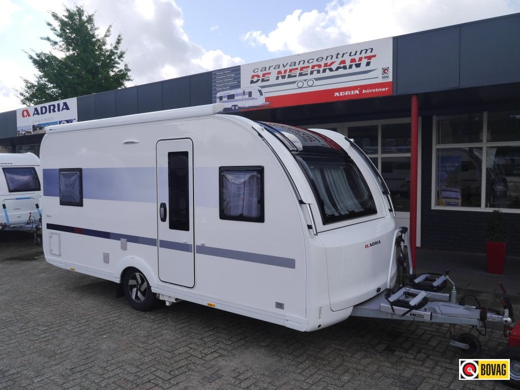 Adria Adora 472 UP, Rondzit, Bedrijf, Overige typen, Adria