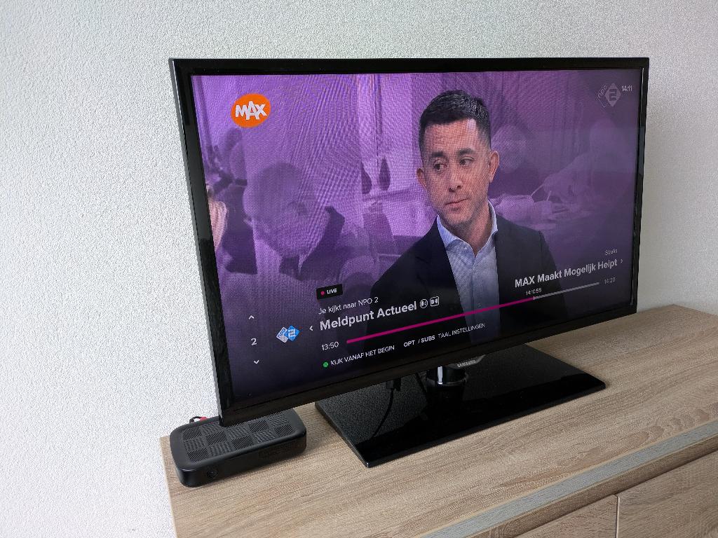 samsung ue32f5300aw full HD smart tv, Ophalen, 50 Hz, 80 tot 100 cm, Samsung