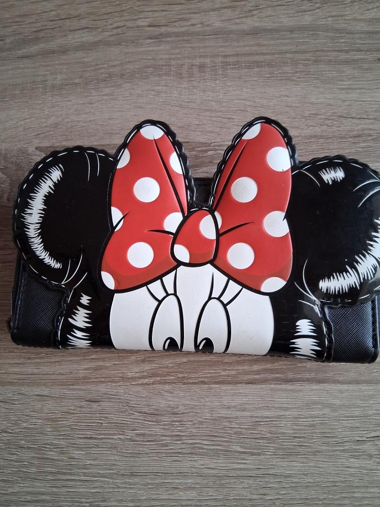 Loungefly disney NIEUW, Ophalen of Verzenden, Nieuw, Zwart