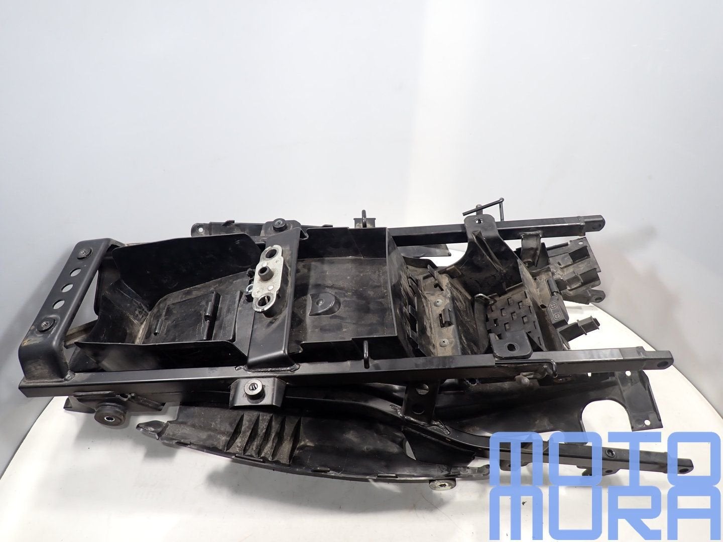 Suzuki DL 650 V-strom 2012 - 2015 subframe achterframe zadel, Gebruikt, -, -, Ophalen of Verzenden