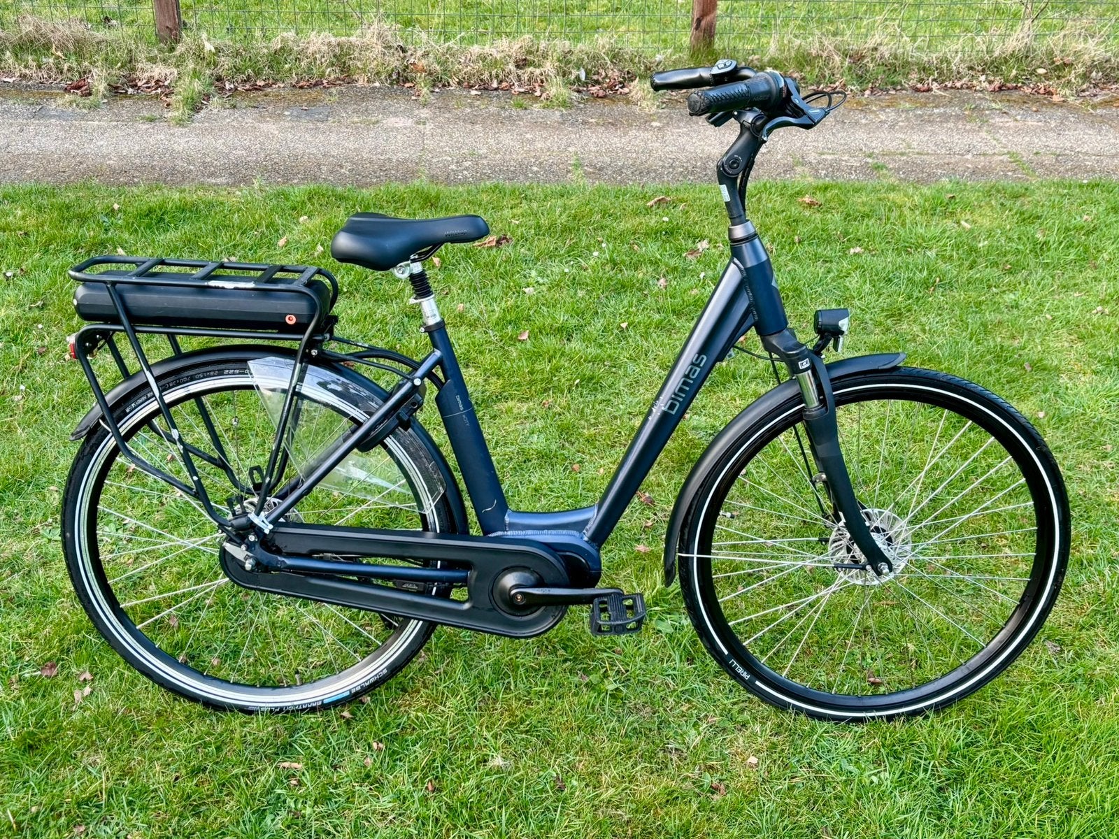 Prachtige Cortina Bimas E City 90km!, Fietsen en Brommers, Ophalen of Verzenden, Zo goed als nieuw, Cortina, 51 tot 55 cm