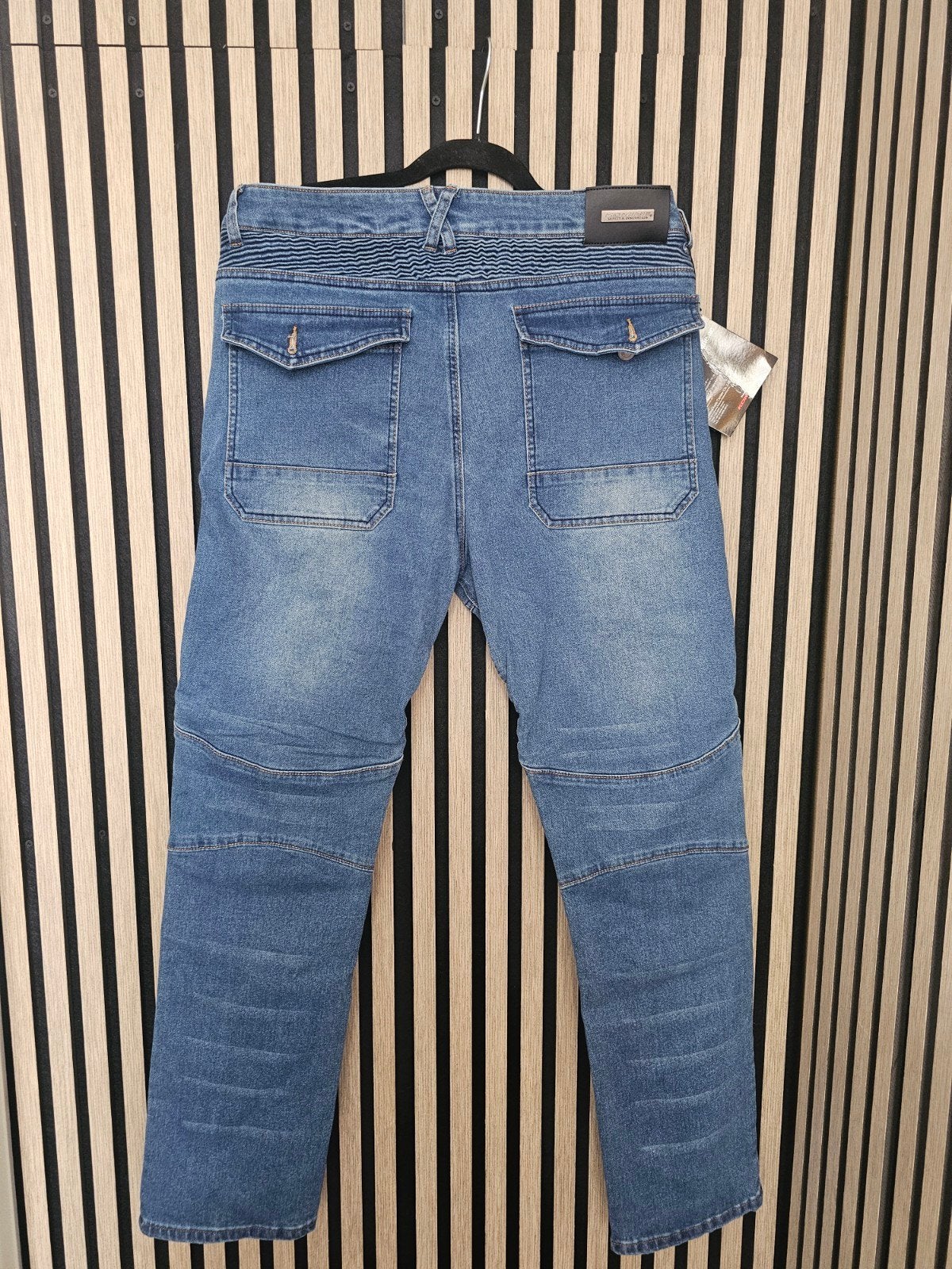 Nieuwe motorjeans met bescherming maat 3XL, Motoren, Kleding | Motorkleding, Nieuw met kaartje, Onbekend, Dames, Ophalen of Verzenden