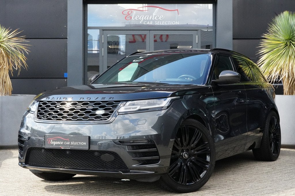 Land Rover Range Rover Velar 3.0 V6 SC AWD R-Dynamic HSE 380, Automaat, Gebruikt, Euro 6, 2995 cc