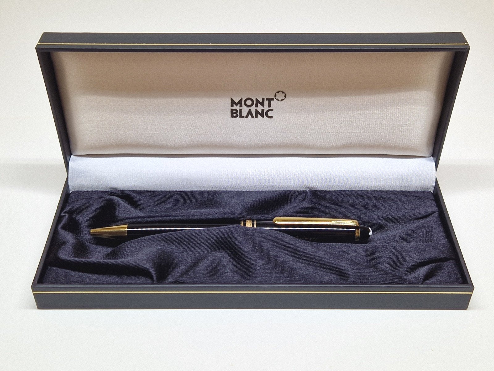 Montblanc Meisterstück Pix Collection Classique balpen., Balpen, Met doosje, Ophalen of Verzenden, Zo goed als nieuw
