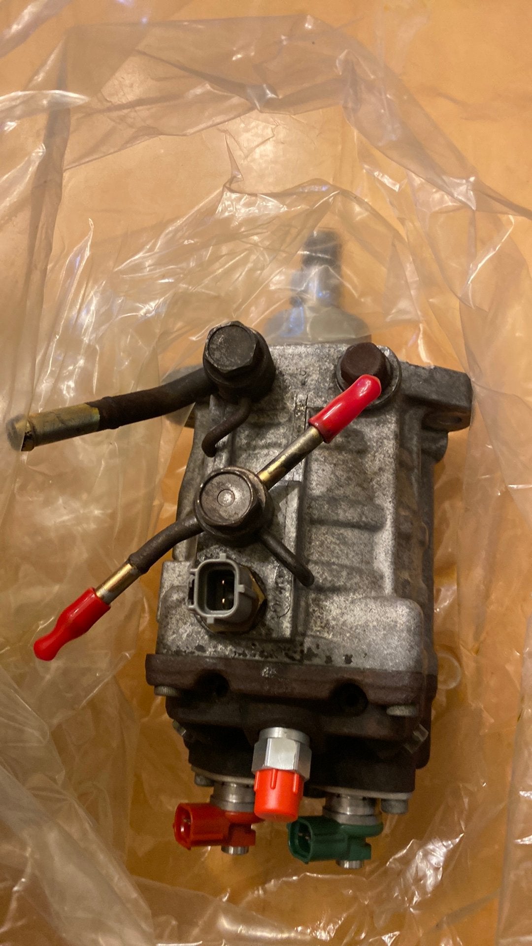 Toyota landcruiser injectie pomp, Auto-onderdelen, Ophalen of Verzenden, Nieuw, Toyota