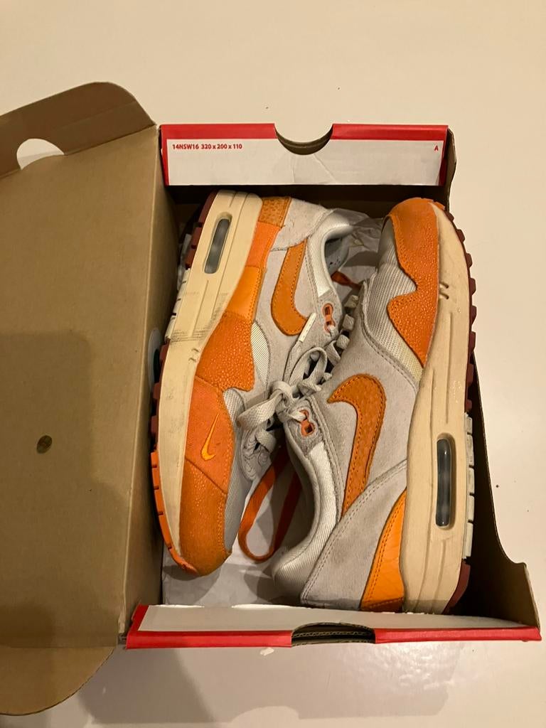 Nike air max 1 maat 41, Ophalen of Verzenden, Zo goed als nieuw, Overige kleuren