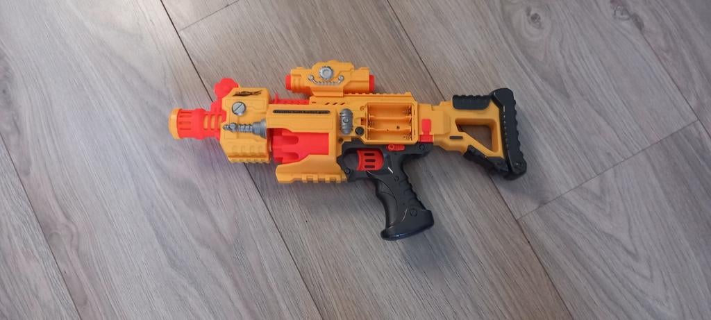 Nerf speelgoed geweer, Ophalen of Verzenden, Jongen of Meisje