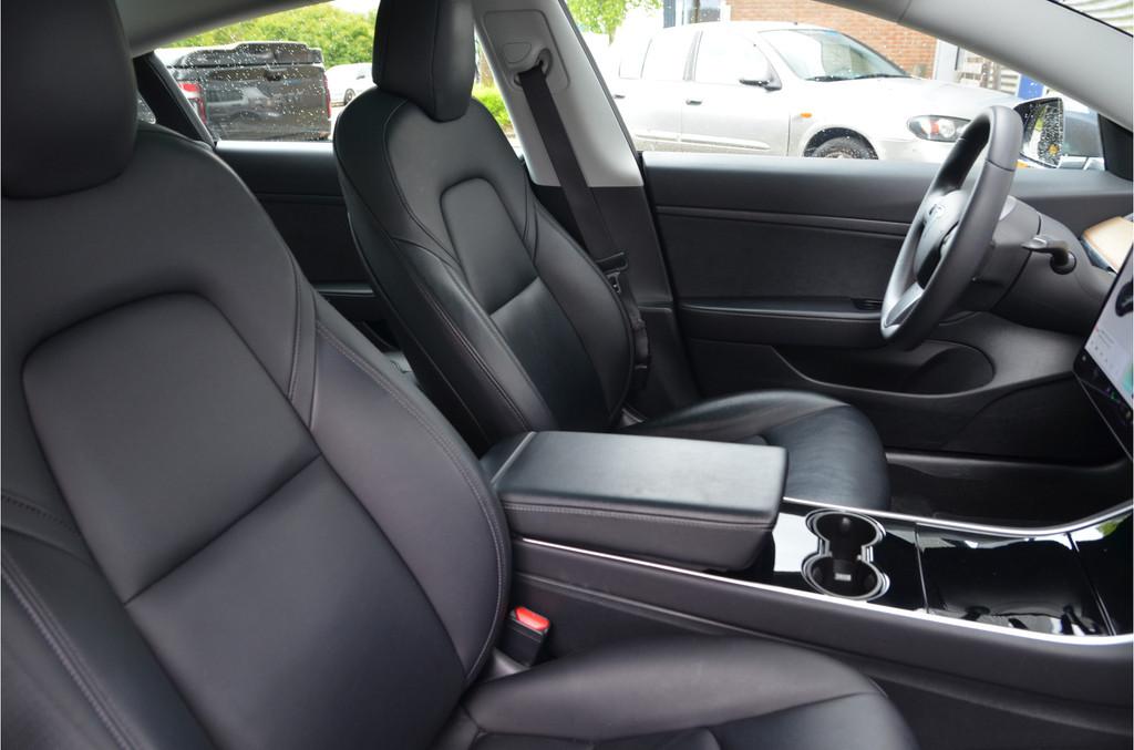 Tesla Model 3 Standard RWD Plus 60 kWh Enhanced Autopilot, Auto's, Tesla, Automaat, Achterwielaandrijving, Automatische klimaatregeling