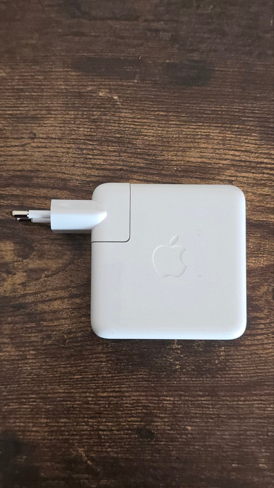 Apple 67W USB-C Power Adapter (A2518), Ophalen of Verzenden, Zo goed als nieuw, Apple