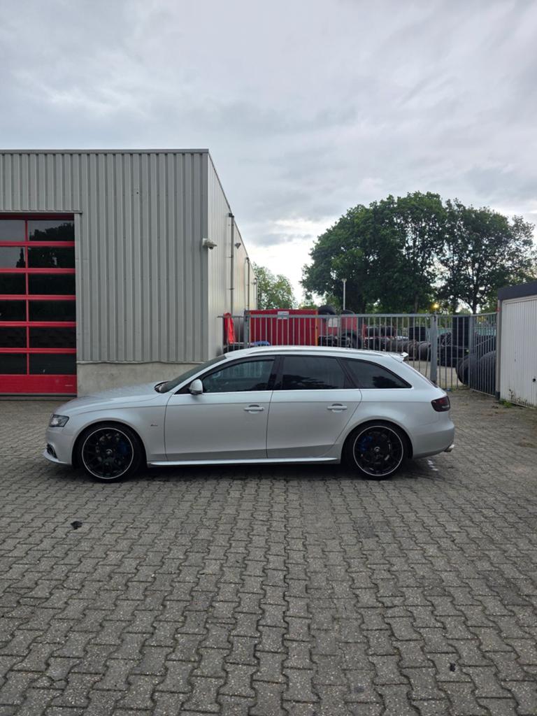 audi a4 s line 2.0 tfsi avant 270pk gereviseerde motor, Voorwielaandrijving, 15 km/l, 4 cilinders, 1984 cc