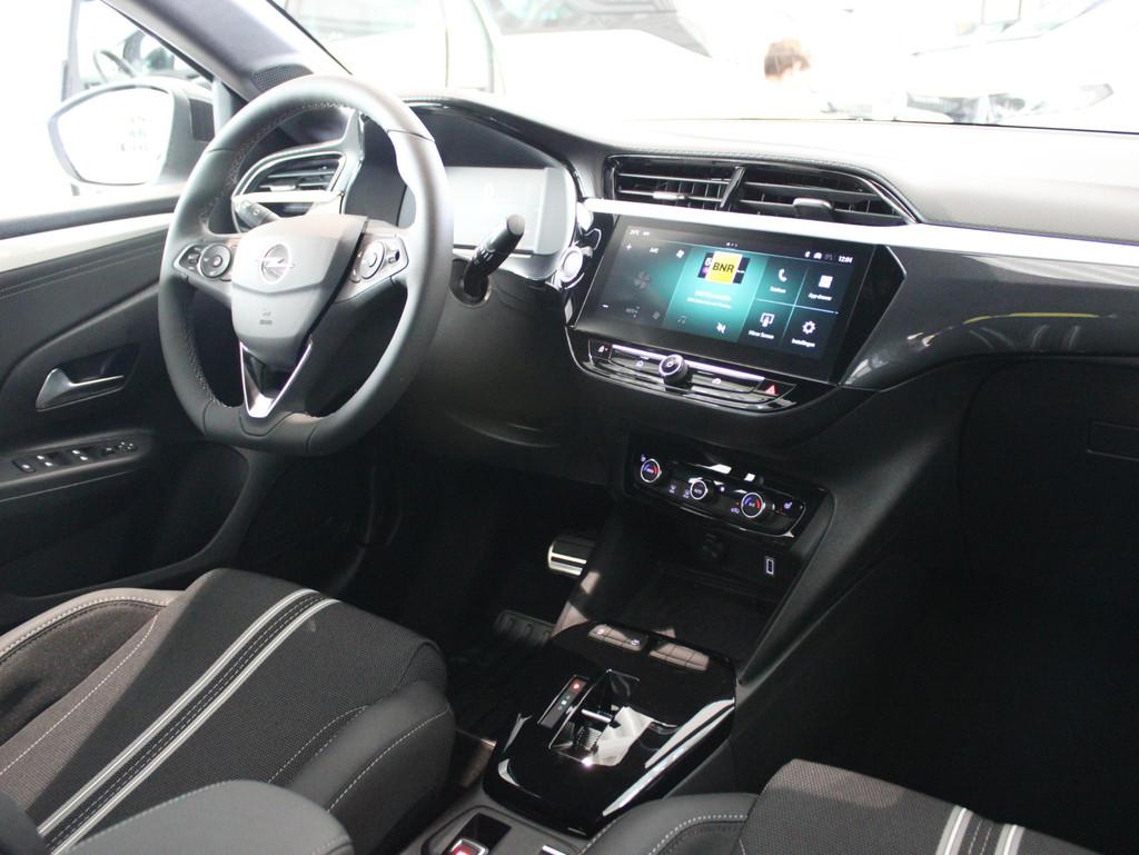 Opel Corsa 1.2 Turbo Hybrid GS VOORRAAD KORTING, 12 maanden, Stof, Euro 6, 1199 cc
