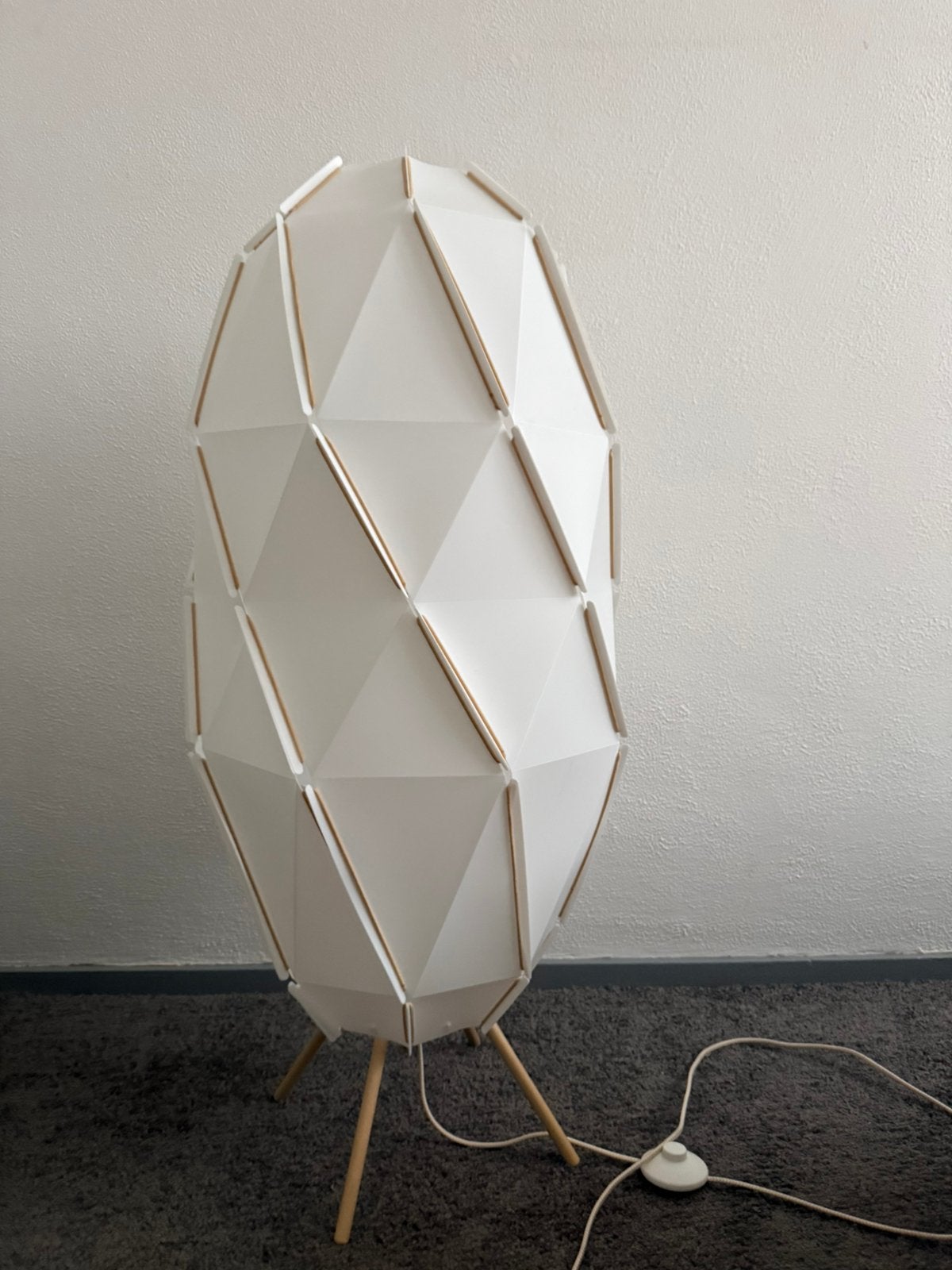 Ikea lamp sjöpenna, Ophalen, Zo goed als nieuw, Minder dan 100 cm