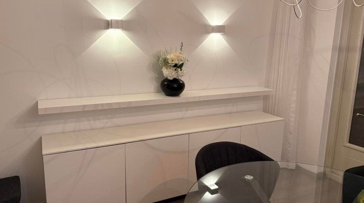Dressoir kast Goosens, Ophalen