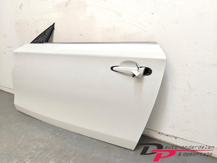 Portier 2Deurs links van een BMW 1-Serie (300), Gebruikt, -, Deur, -