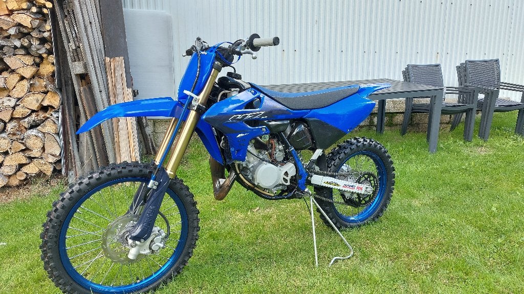 yamaha yz85 2022 52h, Motoren, Ophalen, Gebruikt