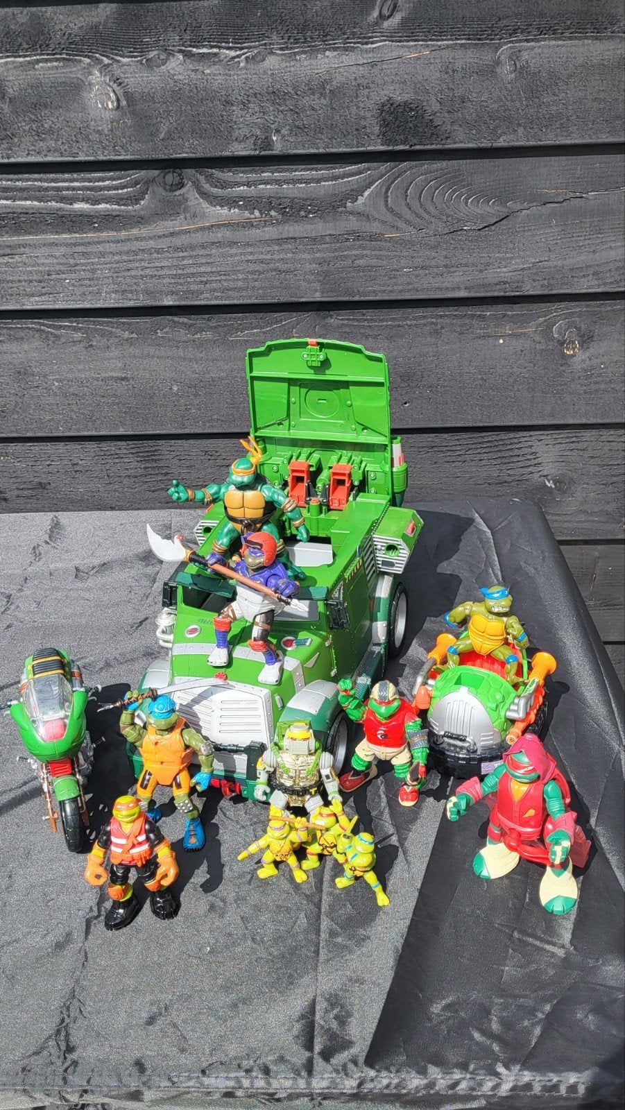 niemand turtles, Ophalen of Verzenden