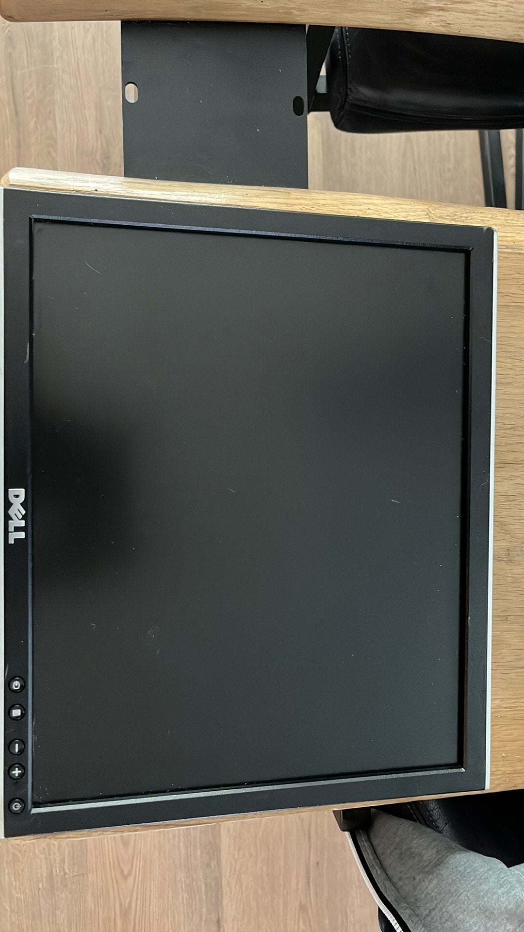 2 Dell Monitoren- Gebruikt, Computers en Software, Monitoren, Ophalen, Kantelbaar, Onbekend, LED