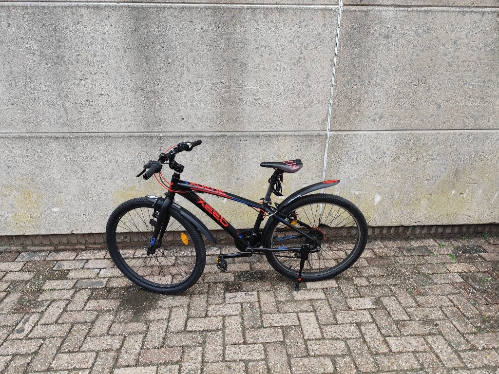 Crosfiets in perfecte staat MTB Xeed Xc jr, 45 tot 49 cm, Ophalen, Zo goed als nieuw, Overige merken