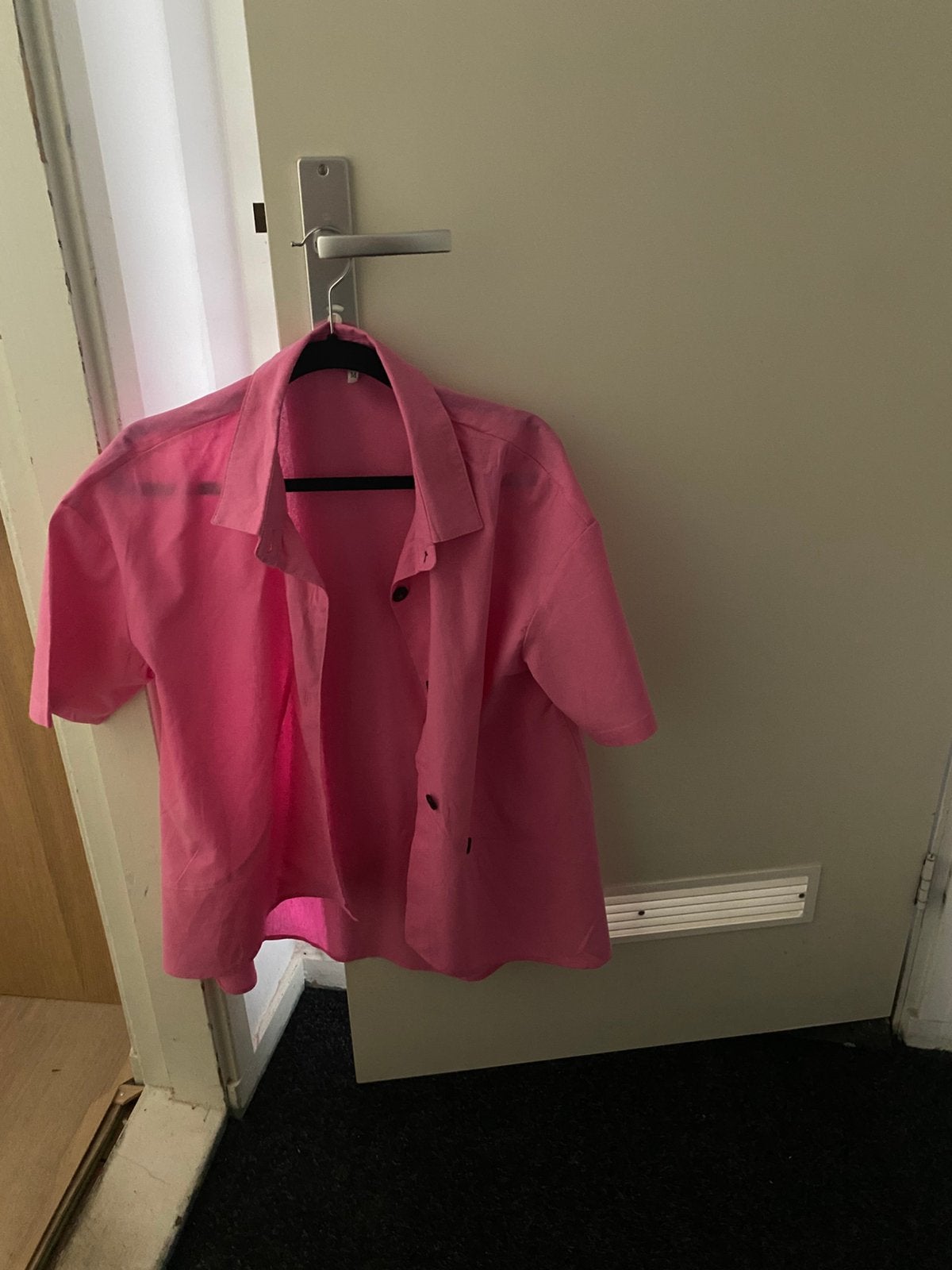 Leuke blouse nieuw maat M, Ophalen, Nieuw, Maat 38/40 (M), Roze