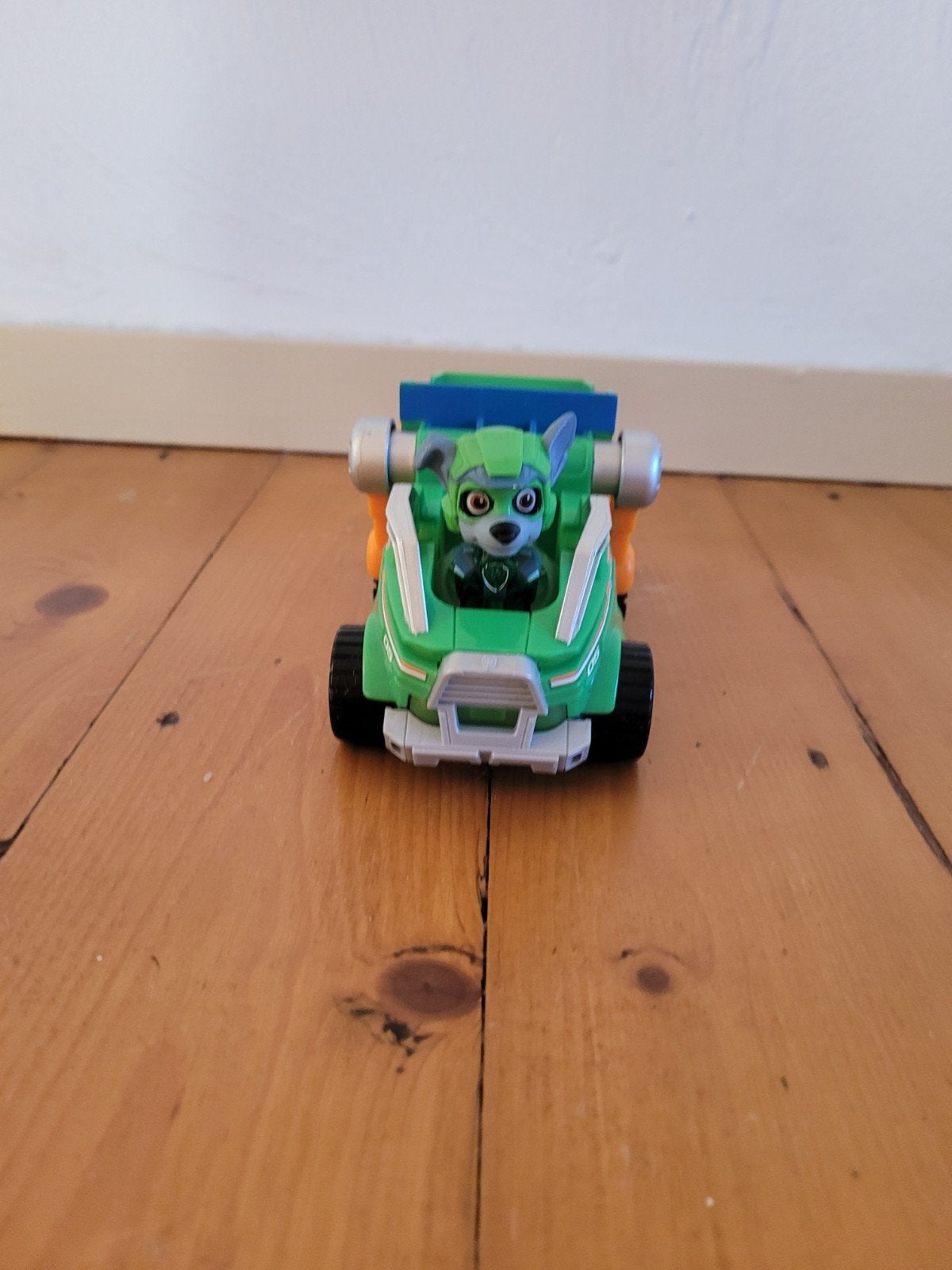 Paw Patrol Rubble's Bulldozer Speelgoedvoertuig, Ophalen of Verzenden, Gebruikt