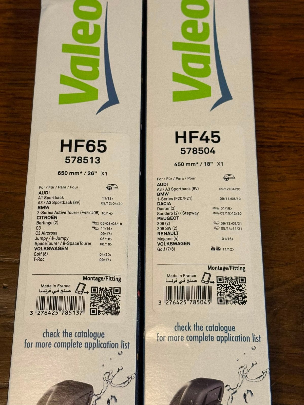 ruitenwissers nieuw, Ophalen of Verzenden, Nieuw