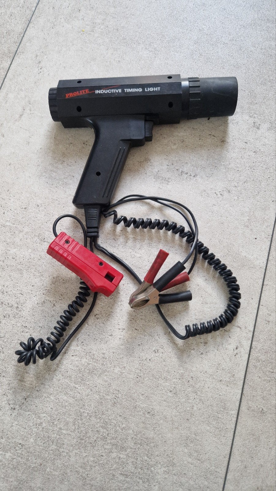 Stroboscoop Prolite, Ophalen of Verzenden, Gebruikt