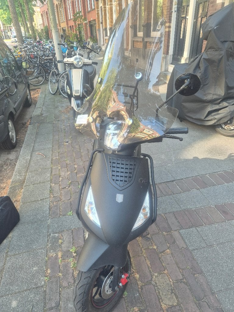 La Souris Scooter City S - 2025, Ophalen, Gebruikt, Overige typen, Overige merken