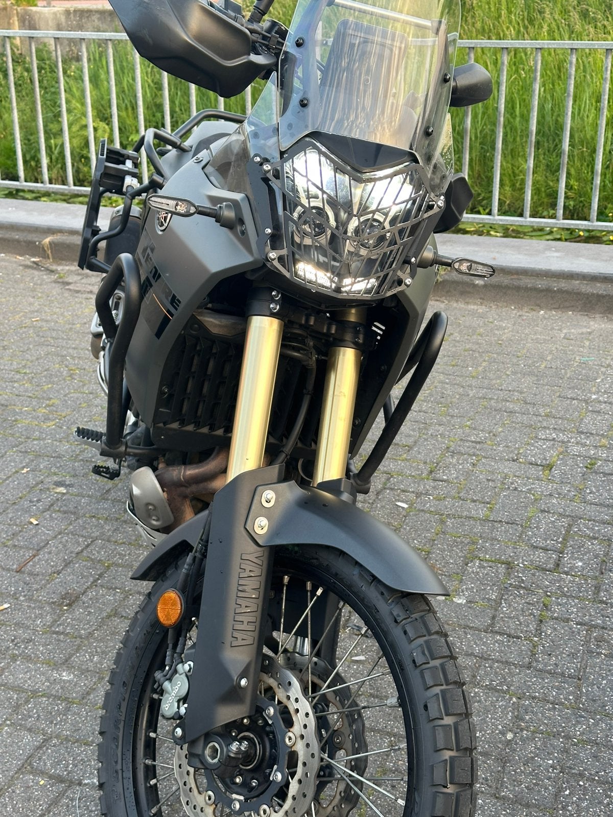 Yamaha Ténéré 700 - Quikshift - 2023, Motoren, Motoren | Yamaha, 700 cc, 2 cilinders, Traction Control, Occasion