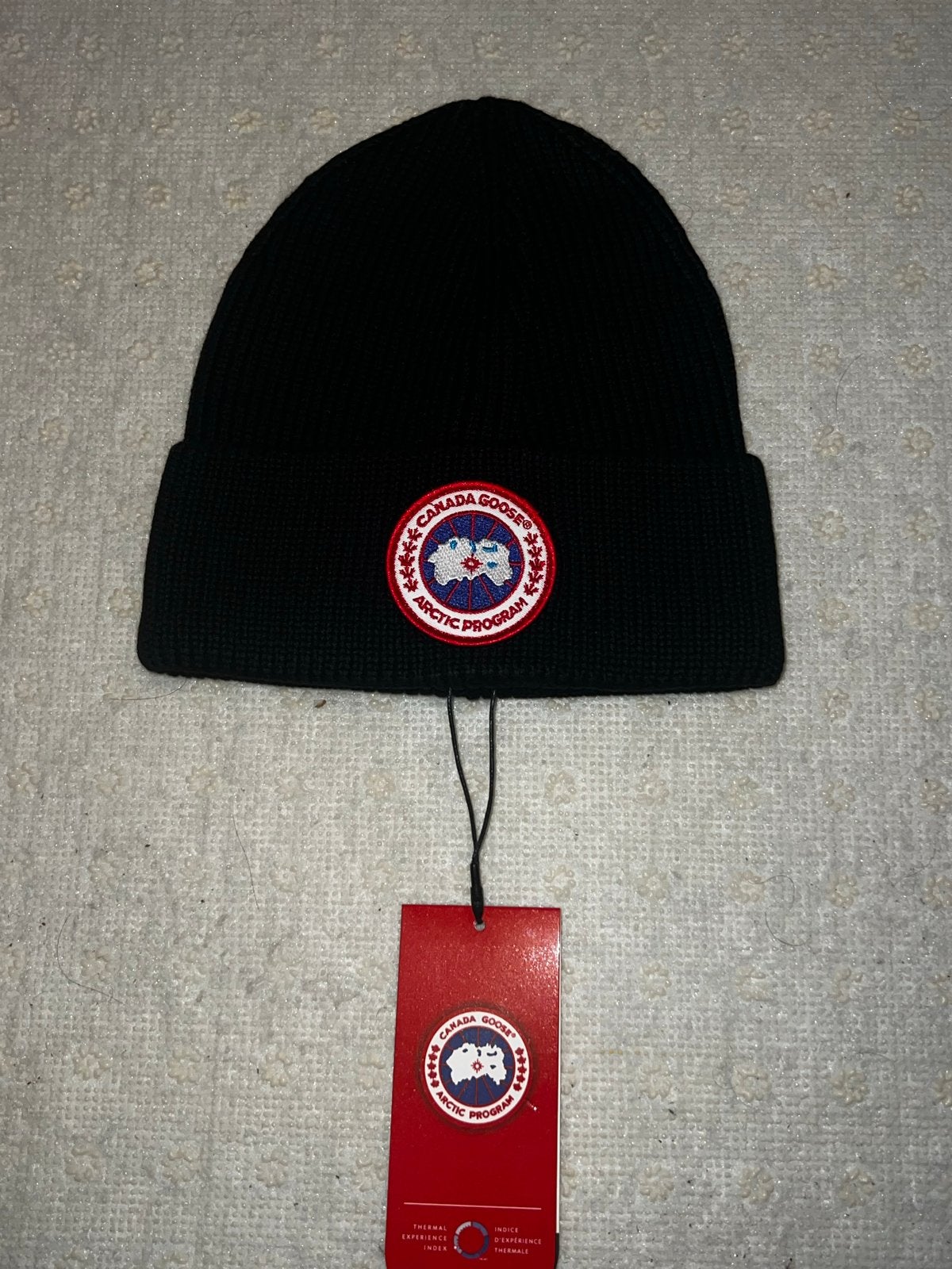 Canada Goose Muts - Nieuw met label, Kleding | Heren, Ophalen of Verzenden, Nieuw, Overige maten, Muts