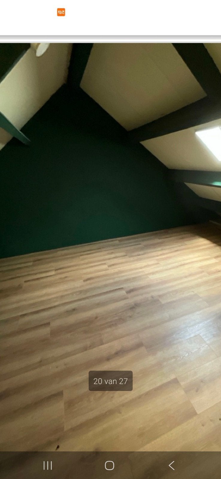40 m2 Nieuw Laminaat - Direct Beschikbaar, Ophalen of Verzenden